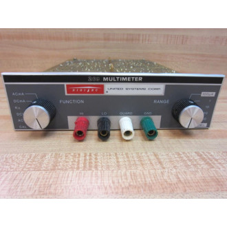 Digitec 269 Multimeter Board - Used Digitec 269 Multimeter Board - Used