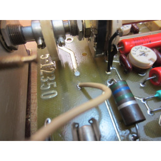 Digitec 269 Multimeter Board - Used Digitec 269 Multimeter Board - Used