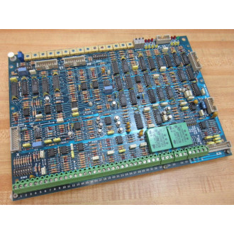 SIEI ECS1307-4 Ry34 Board ECS13074 Ry34 h - Used