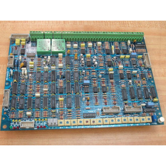 SIEI ECS1307-4 Ry34 Board ECS13074 Ry34 h - Used