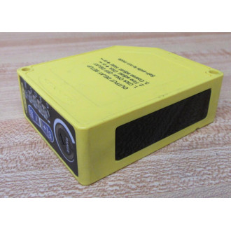 Banner Q60BB6AF2000Q Photoelectric Sensor 63001 - Used