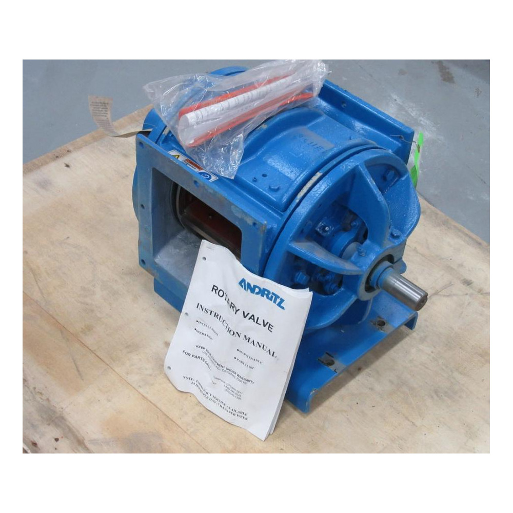 Andritz B2024A021 Sprout Rotary Valve 1008 MST Bauer - New No Box