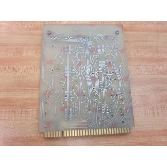 Burton 513-537-000 RM110 Control Card 513537000 - Used