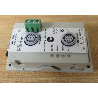 Allen Bradley 1747-DPS1 Port Splitter 1747DPS1 - Used