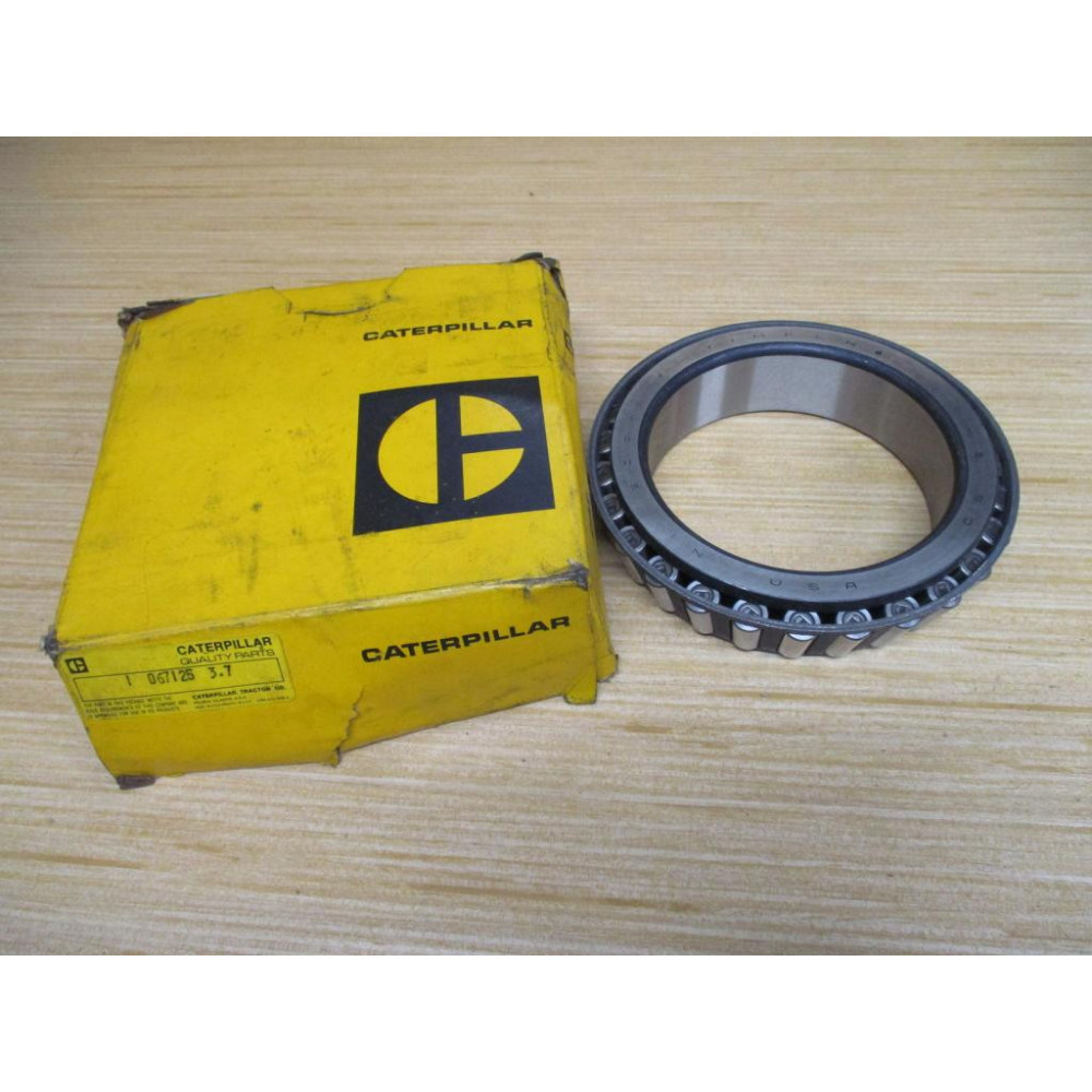 Caterpillar 067125 Timken Tapered Roller Bearing Cone 48190