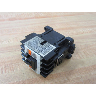 Fuji Electric SC-0 SC-O Contactor 4NC0F0 4NC0F0210