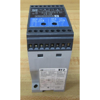 Telemecanique NY2-B21 Processing Relay NY2B21 - Used