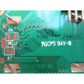 Displaytech 162 LCD Module - New No Box