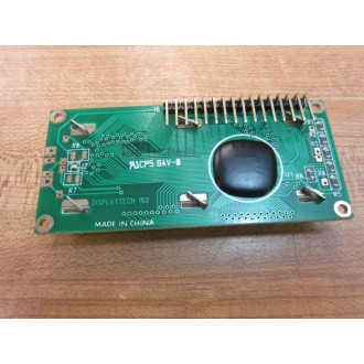 Displaytech 162 LCD Module - New No Box