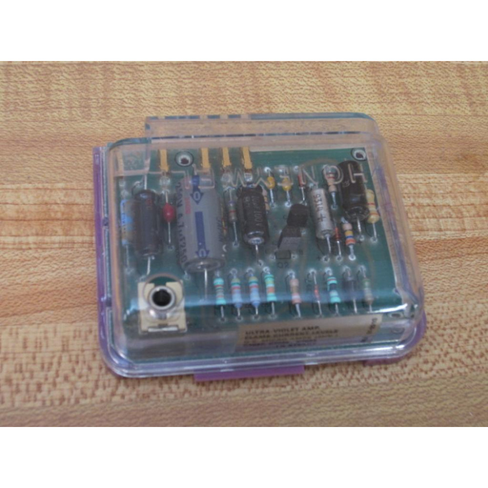Honeywell R7290A1001 Plug-In Ultra Violet Amplifier - New No Box