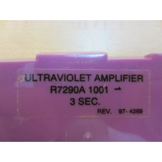 Honeywell R7290A1001 Plug-In Ultra Violet Amplifier - New No Box