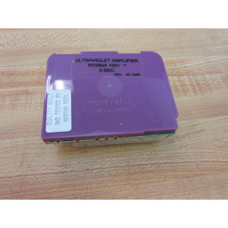 Honeywell R7290A1001 Plug-In Ultra Violet Amplifier - New No Box