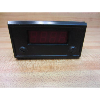 Red Lion Controls APLVD400 DC Volt Meter - New No Box Red Lion Controls APLVD400 DC Volt Meter - New No Box