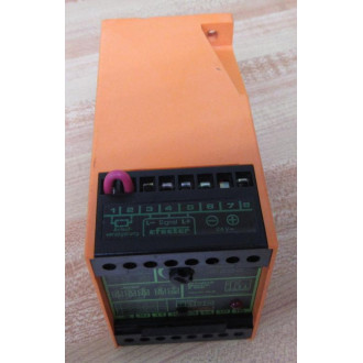 IFM Efector A 300 Standstill Monitor A300 - Used