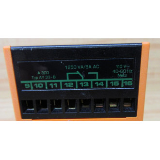 IFM Efector A 300 Standstill Monitor A300 - Used