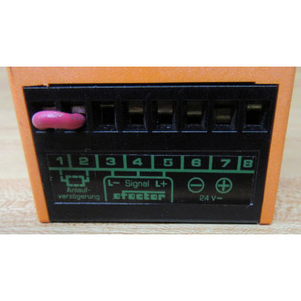 IFM Efector A 300 Standstill Monitor A300 - Used