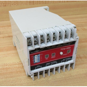 Positive Contact TCU-250 Control Box TCU250 - Used
