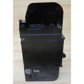 Heinemann CE1-G3-U Circuit Breaker  CE1G3U W Chipped Corner - New No Box