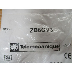 Telemecanique ZB6CV3 Schneider Pilot Light Head