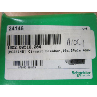 Schneider 24146 Square D Breaker MG24146 Merlin Gerin