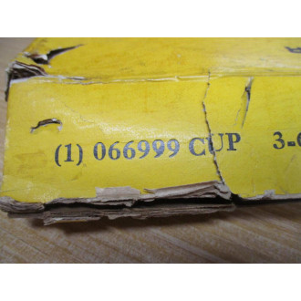 Caterpillar 066999 Timken Roller Bearing Cup 48220
