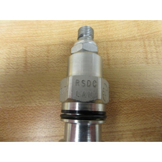 Sun Hydraulics 9JT5 RSDC LAN Pressure Valve 9JT5RSDCLAN - New No Box Sun Hydraulics 9JT5 RSDC LAN Pressure Valve 9JT5RSDCLAN - New No Box