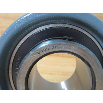 AMI UCP211-32 Pillow Block Bearing UCP21132 AMI UCP211-32 Pillow Block Bearing UCP21132