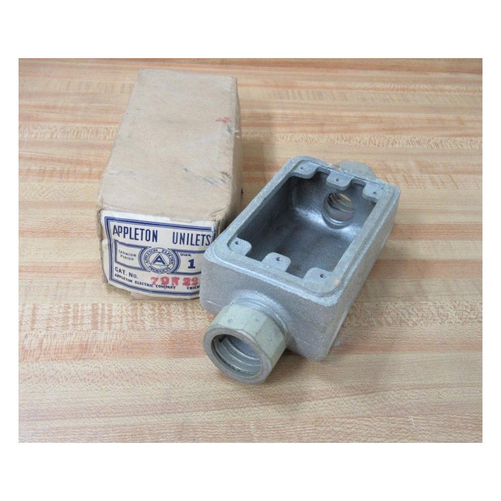 Appleton 79N22 34" Unilet FSC