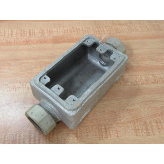 Appleton 79N22 34" Unilet FSC
