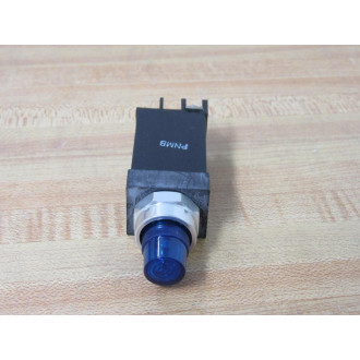 Allen Bradley 800T-PST16 Pilot Light B Blue Ser.N (Pack of 2) Allen Bradley 800T-PST16 Pilot Light B Blue Ser.N (Pack of 2)