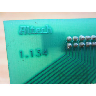 Altech 1.134 Circuit Board 1134 - New No Box