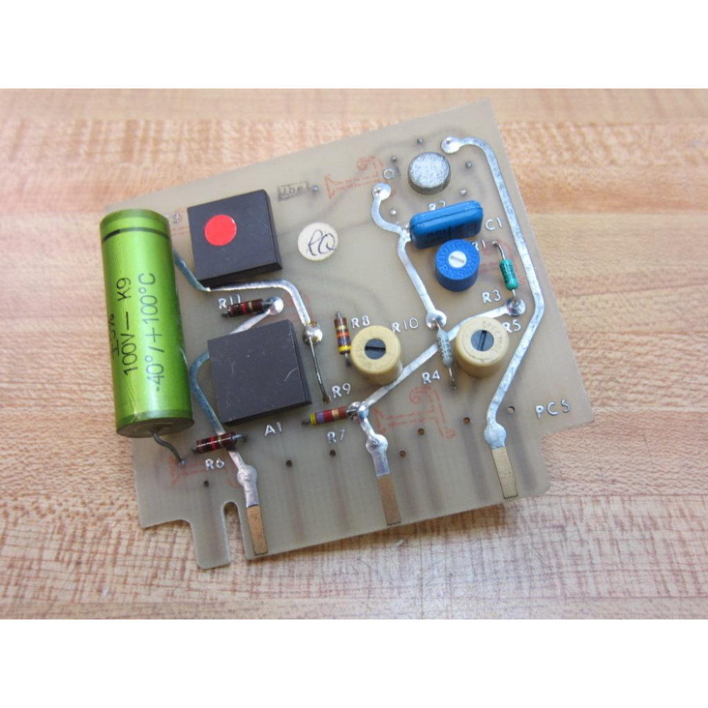 PSU PC5 Circuit board Alternate Components - New No Box PSU PC5 Circuit board Alternate Components - New No Box