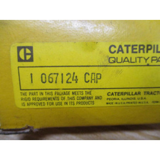 Caterpillar 067124 Timken Roller Bearing Cup 48120