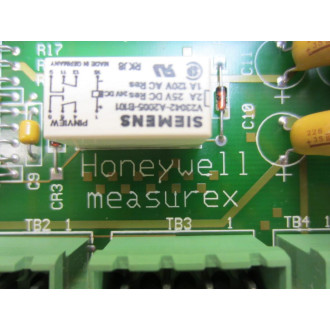 Honeywell 054272 SX15 Source Backplane 05427200 - New No Box