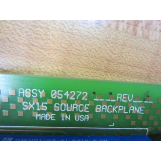 Honeywell 054272 SX15 Source Backplane 05427200 - New No Box