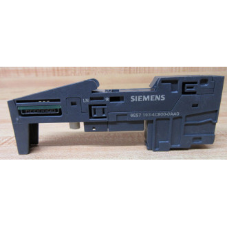 Siemens 6ES7 193-4CB00-0AA0 Module 6ES71934CB000AA0 (Pack of 7) - Used