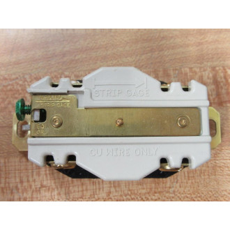 Hubbell HBL2530 Twist-Lock Receptacle
