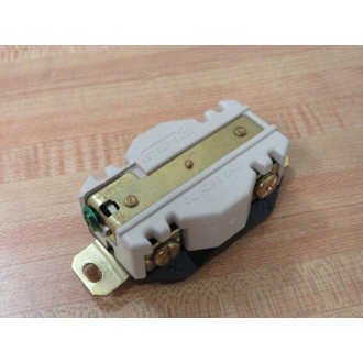 Hubbell HBL2530 Twist-Lock Receptacle