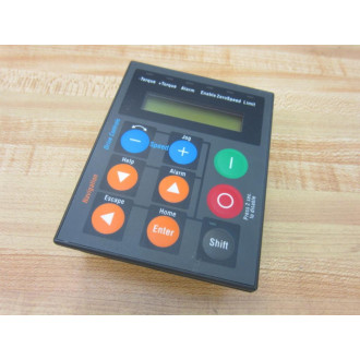 KEYB-KBS TorqueAlarmEnable ZeroSpeedLimit Controller KEYBKBS - Used