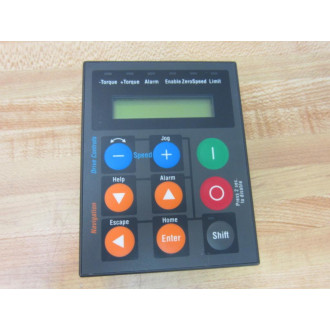 KEYB-KBS TorqueAlarmEnable ZeroSpeedLimit Controller KEYBKBS - Used