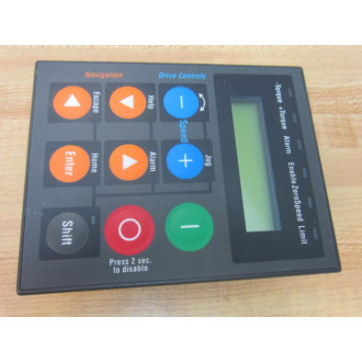 KEYB-KBS TorqueAlarmEnable ZeroSpeedLimit Controller KEYBKBS - Used