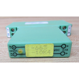 Phoenix Contact EMG-12-OE-24DC48DC100 Solid State Relay 2948908 - Used Phoenix Contact EMG-12-OE-24DC48DC100 Solid State Relay 2948908 - Used