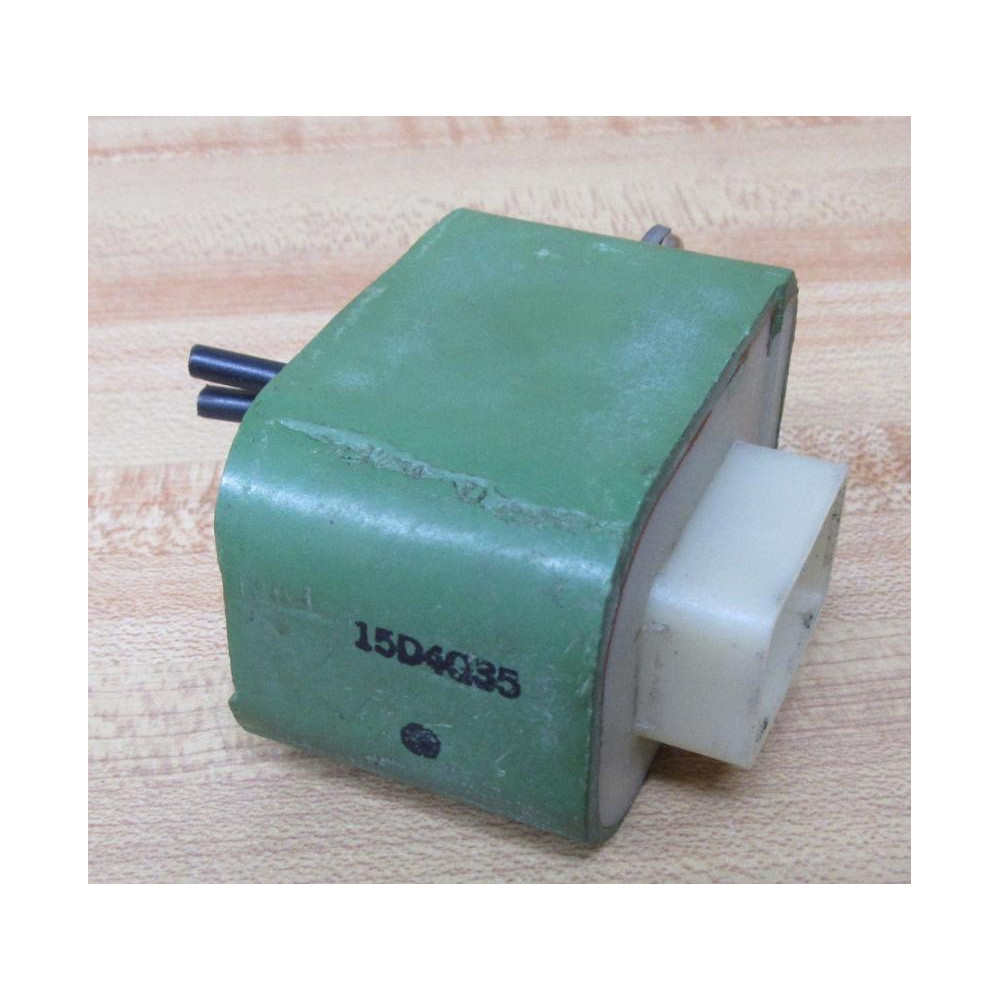 General Electric 15D4Q35 Coil - Used