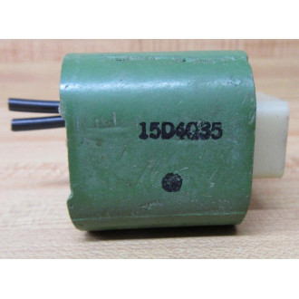 General Electric 15D4Q35 Coil - Used