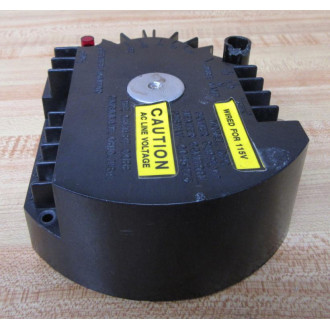 Ohmart PRSYAY-0045175 Heater Control DPC Chipped Fuse Holder - Used