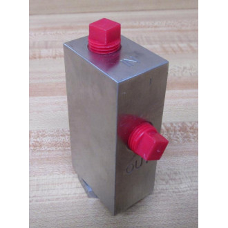 Chem Tec Equipment FAV-250-ESS NO Valve FAV250ESSNO - New No Box