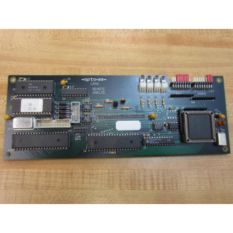 Opto 22 G4RA Circuit Board 5184F WG4A8R 8-Channel Mistic Protocol - New No Box