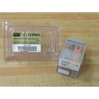 Dayton 5YP80N Relay