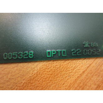 Opto 22 G4EXR IO Analog Module 005328 WG4RAX 8-Channel Extender - New No Box