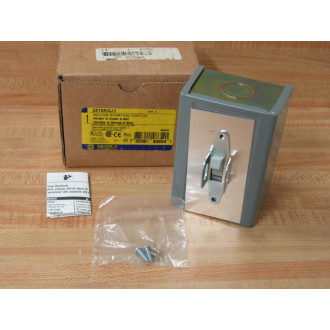 Square D 2510KGJ1 Motor Starting Switch